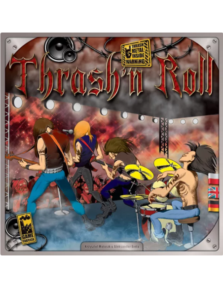 Thrash'n Roll