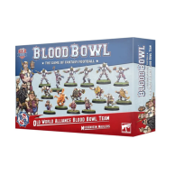 Blood Bowl Team – Old World...