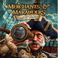 Merchants & Marauders: Seas...