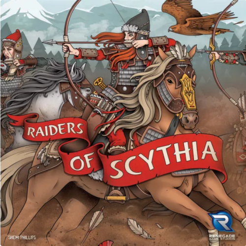 Raiders of Scythia