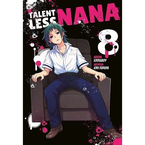 Talentless Nana - 8