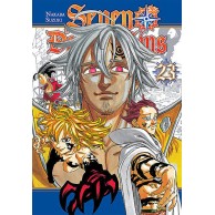 Seven Deadly Sins - 23