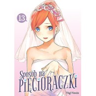 Sposób na pięcioraczki - 13