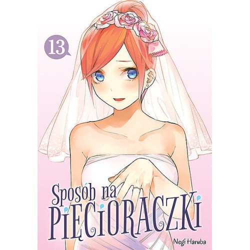 Sposób na pięcioraczki - 13