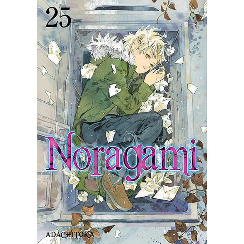 Noragami - 25