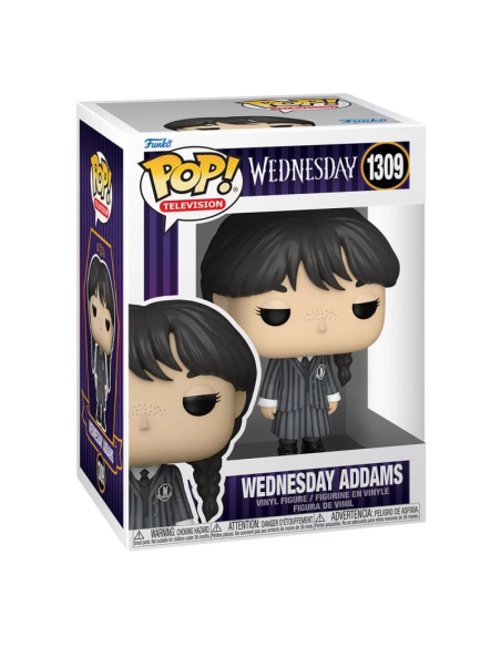Figurka Funko POP Wednesday Addams