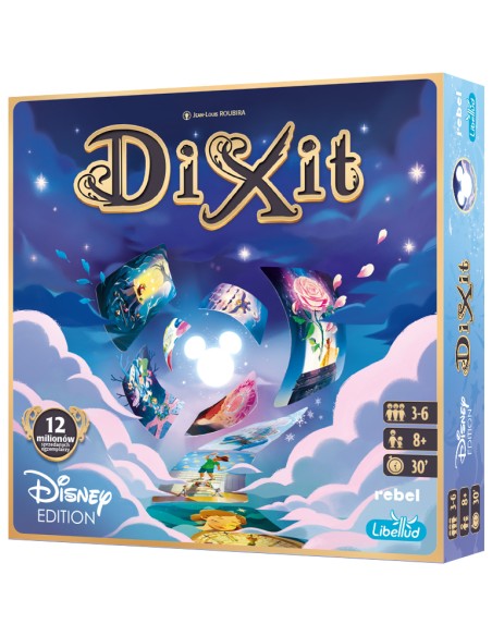 Dixit Disney