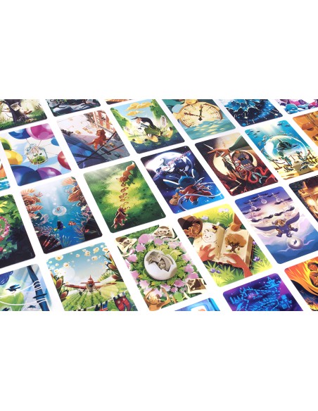 Dixit Disney