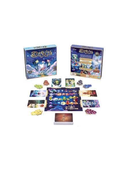 Dixit Disney