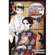 Miecz zabójcy demonów - 21