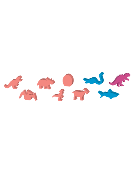 Wyspa Dinozaurów: Na Fali