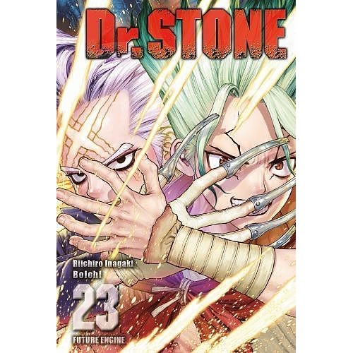 Dr. Stone - 23