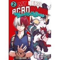 My Hero Academia - Team Up...
