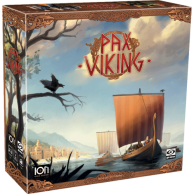 Pax Viking (edycja polska) + promocyjny dodatek