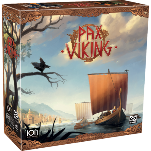 Pax Viking (edycja polska) + promocyjny dodatek