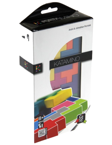 Katamino (wersja podróżna)