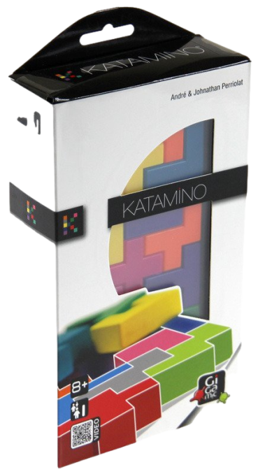 Katamino (wersja podróżna)