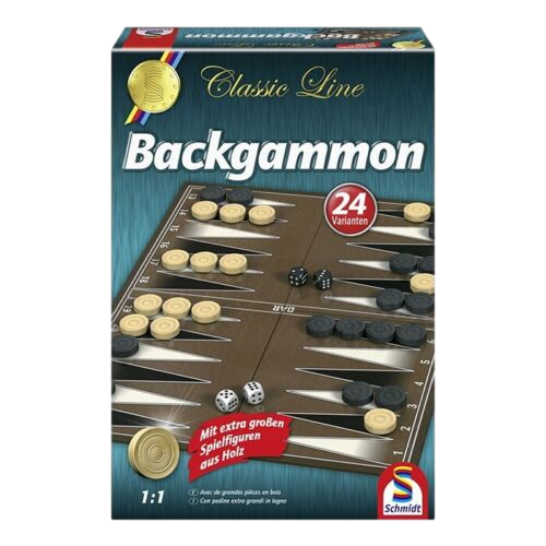 Backgamon (Linia klasyczna)