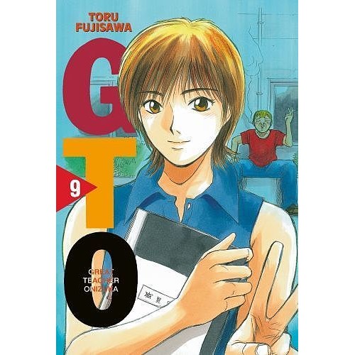 Great Teacher Onizuka(GTO) - Nowa edycja 09