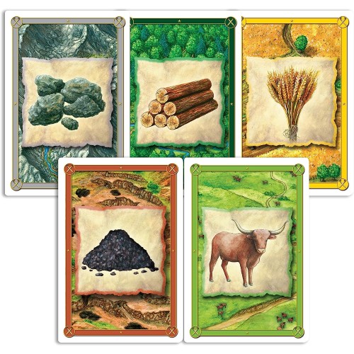 Catan Histories: Settlers of America...