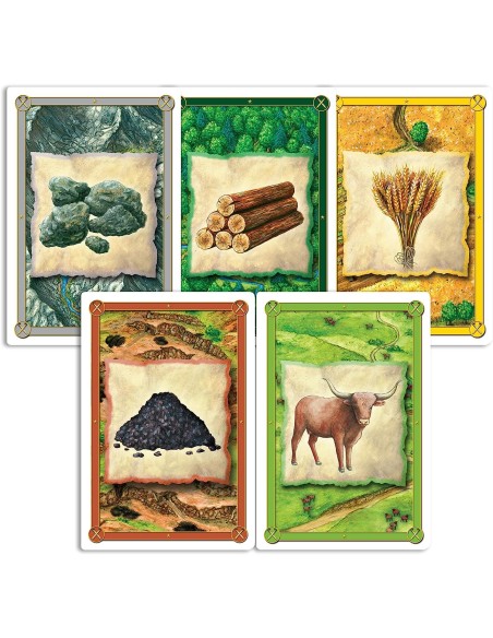 Catan Histories: Settlers of America – Trails to Rails