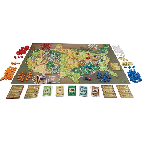 Catan Histories: Settlers of America...