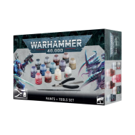 Warhammer 40,000: Paints +...