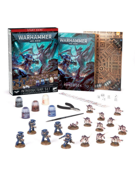 Warhammer 40,000 Introductory Set