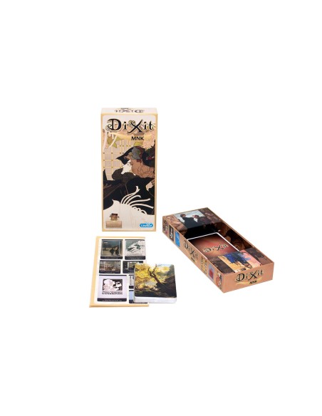 Dixit: MNK