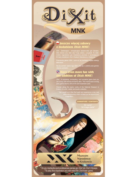 Dixit: MNK