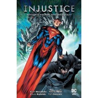 Injustice. Bogowie pośród...