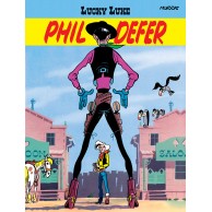 Lucky Luke. Phil Defer