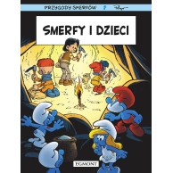 Smerfy i dzieci