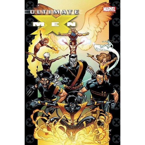Ultimate X-Men - 6
