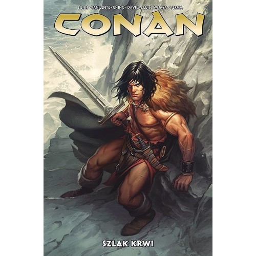 Conan - 8 - Szlak krwi