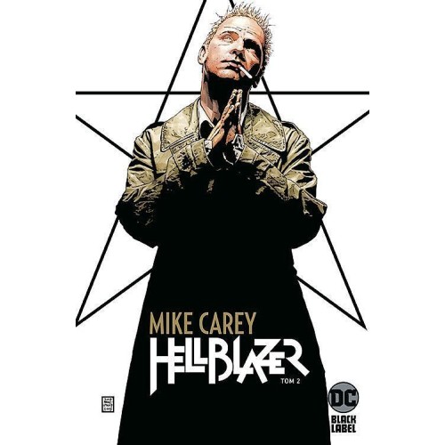 Hellblazer (Carey) - 2