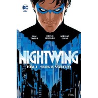 Nightwing - 1 - Skok w światło