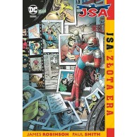 JSA. Złota Era.
