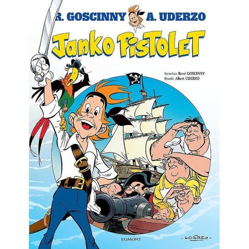 Janko Pistolet (wyd. 2023).