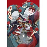 Twisted-Wonderland - 1 -...