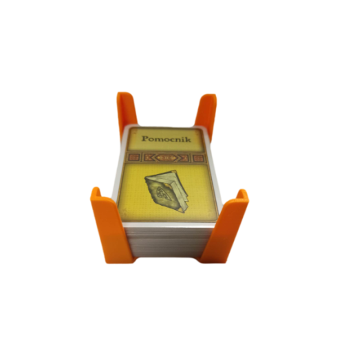 Podajnik na karty Standard European...