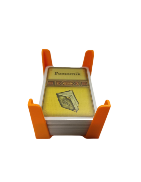 Podajnik na karty Standard European 59 × 92 mm