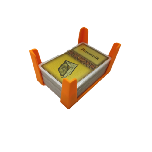 Podajnik na karty Standard European...