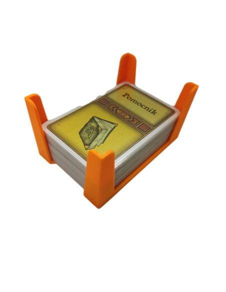 Podajnik na karty Standard European 59 × 92 mm