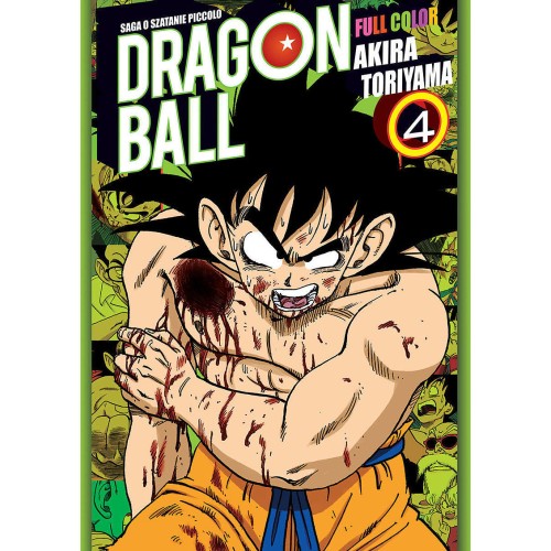 Dragon Ball Full Color Saga 02 - tom 04