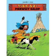 Yakari - 16 - Pierwszy galop