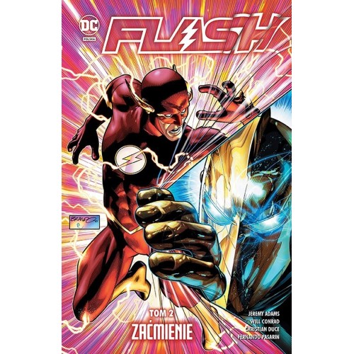 Flash - 2 - Zaćmienie