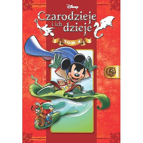 Czarodzieje i ich dzieje - 4