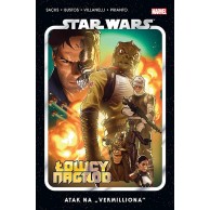 Star Wars. Łowcy nagród - 5...