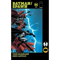 Batman/ Spawn